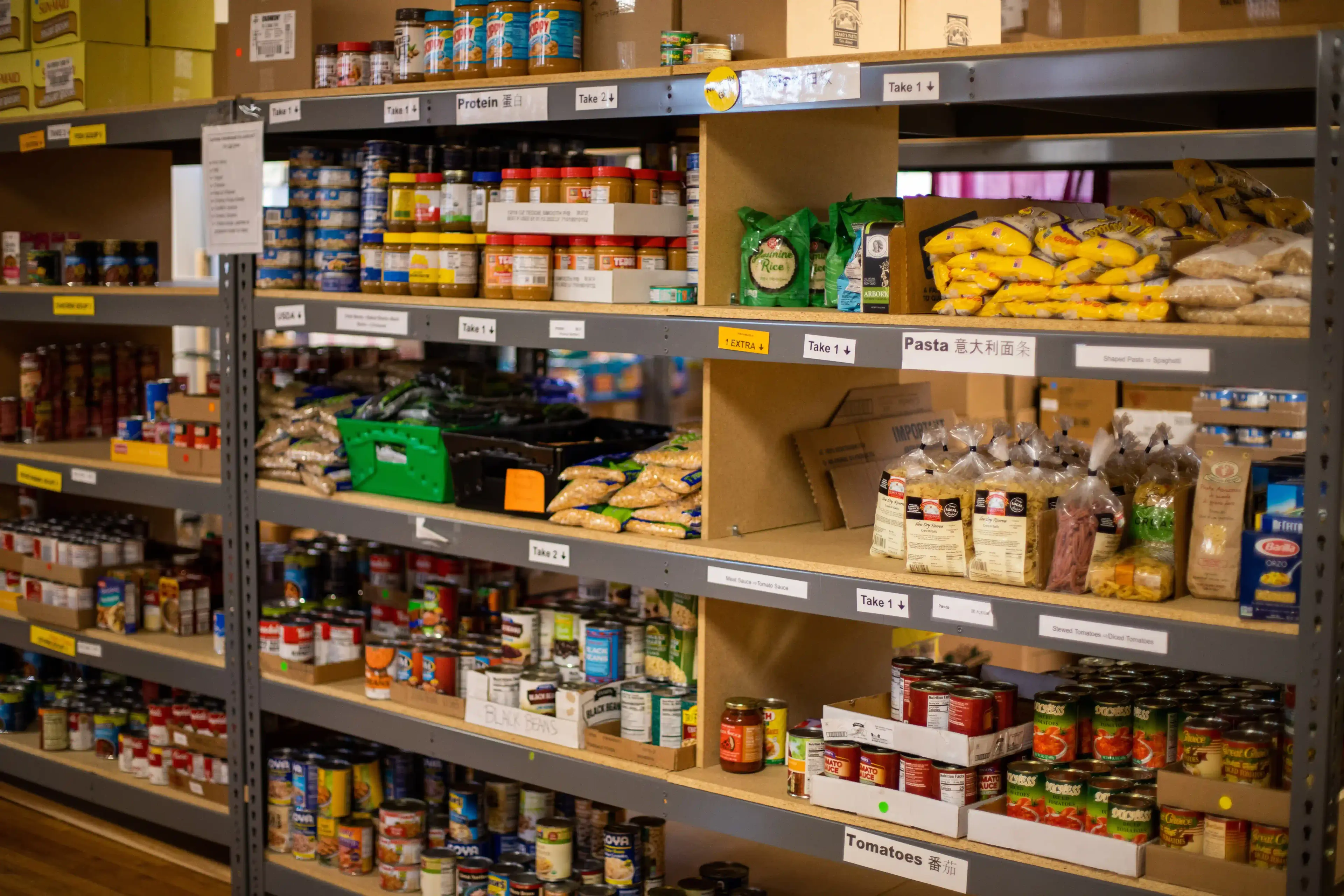 Tri-State Food Bank